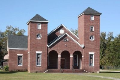 Shiloh A.M.E. Church. Click for full size. Shiloh A.M.E. Church image. Click for full size.