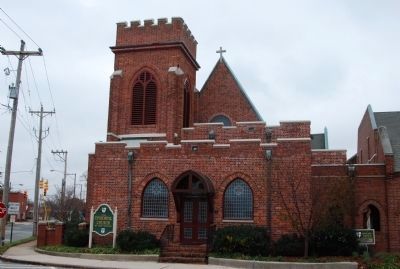 Episcopal Church of Our Saviour image. Click for full size.