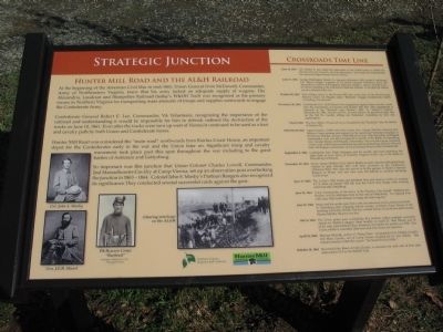 Strategic Junction Marker image. Click for full size.