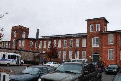 Standard Cotton Mill / Highland Park Manufacturing Co.. Click for full size. Standard Cotton Mill / Highland Park Manufacturing Co. image. Click for full size.
