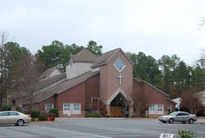 St. Anne's on Bird Street. Click for full size. St. Anne's on Bird Street image. Click for full size.