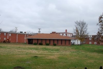 Clinton Junior College image. Click for full size.