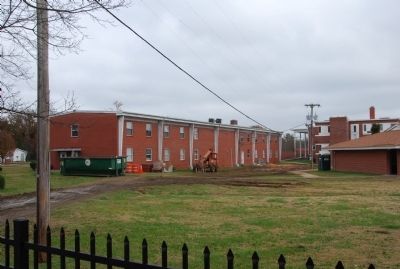Clinton Junior College image. Click for full size.