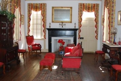 Parlor. Click for full size. Parlor image. Click for full size.