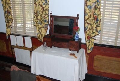 Harriet's Dressing Room. Click for full size. Harriet's Dressing Room image. Click for full size.