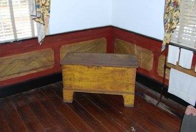 Harriet's Dressing Room. Click for full size. Harriet's Dressing Room image. Click for full size.