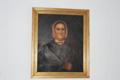 Harriet Bratton Portrait. Click for full size. Harriet Bratton Portrait image. Click for full size.