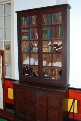 Doctor's Study. Click for full size. Doctor's Study image. Click for full size.