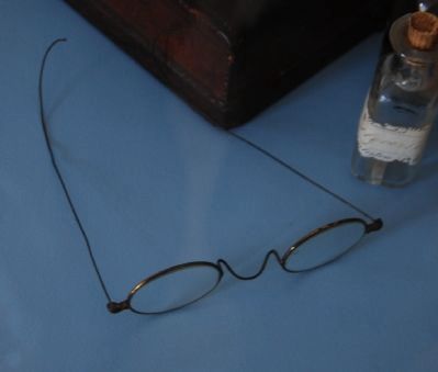 Eyeglasses. Click for full size. Eyeglasses image. Click for full size.