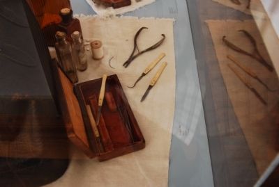 Scalpel Set. Click for full size. Scalpel Set image. Click for full size.