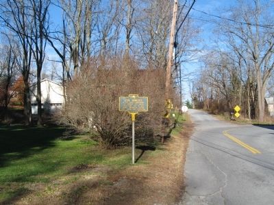 1754 Homesite Marker. Click for full size. 1754 Homesite Marker image. Click for full size.