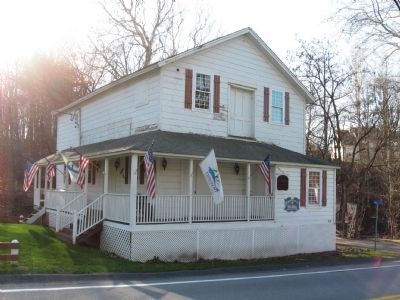 The Mill House. Click for full size. The Mill House image. Click for full size.