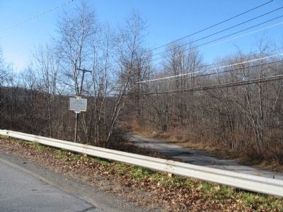 Pawling Beekman Turnpike Marker. Click for full size. Pawling Beekman Turnpike Marker image. Click for full size.