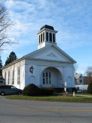 Methodist Church. Click for full size. Methodist Church image. Click for full size.
