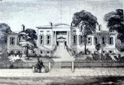 The Baum Mansion, Later the Taft Museum image. Click for full size.