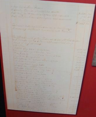 1843 Slave Inventory. Click for full size. 1843 Slave Inventory image. Click for full size.