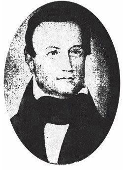 Governor Patrick Noble<br>(1787-1840) image. Click for full size.