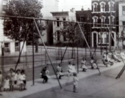 Playground Photo on Marker image. Click for full size.