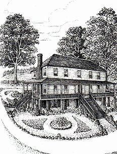 Cherry Hill Plantation image. Click for full size.