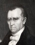 Moses Waddel<br>(1770-1840). Click for full size. Moses Waddel<br>(1770-1840) image. Click for full size.