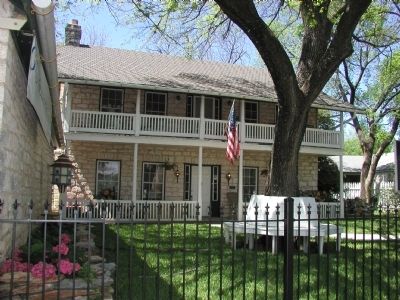 William M. Owen Home image. Click for full size.