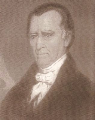 Moses Waddel<br>(1770-1840). Click for full size. Moses Waddel<br>(1770-1840) image. Click for full size.