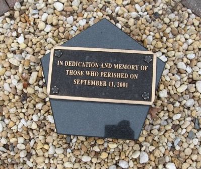 Patterson 9/11 Memorial image. Click for full size.
