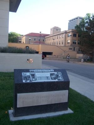 The Nurses Dormitory Marker location. Click for full size. The Nurses Dormitory Marker location image. Click for full size.