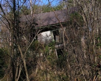 Site of the 'Wash' Flannagan house image. Click for full size.
