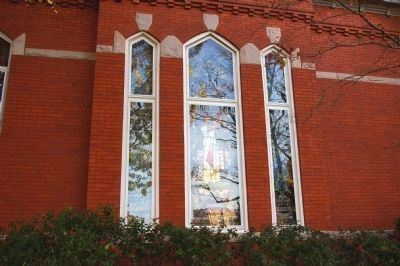 Mary Willis Library. Click for full size. Mary Willis Library image. Click for full size.