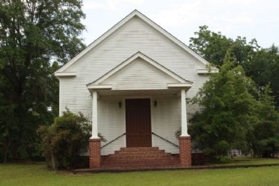 Walnut Grove Church image. Click for full size.