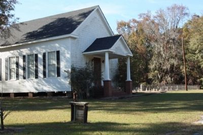 Walnut Grove Church image. Click for full size.