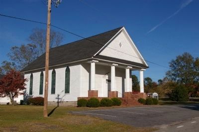 Independence United Methodist Church image. Click for full size.