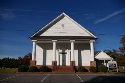 Independence United Methodist Church. Click for full size. Independence United Methodist Church image. Click for full size.