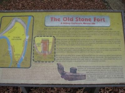Mound Site explanation. Click for full size. Mound Site explanation image. Click for full size.