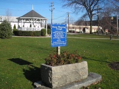 Suffern Marker. Click for full size. Suffern Marker image. Click for full size.