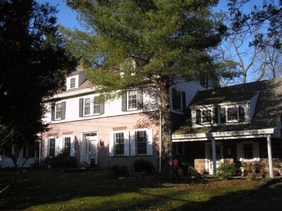 Van Dien House image. Click for full size.