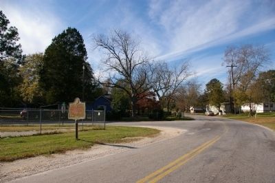 Federals at Barnesville Marker. Click for full size. Federals at Barnesville Marker image. Click for full size.