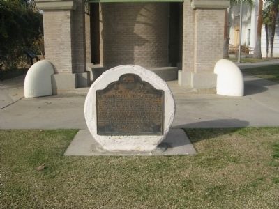 Jewett Family – Kern County Pioneers Marker image. Click for full size.