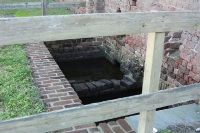 Officers' Privy. Click for full size. Officers' Privy image. Click for full size.