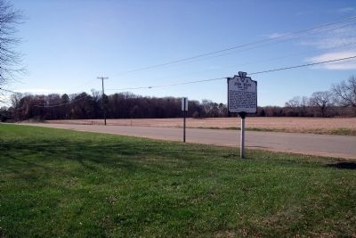 Messer Road (facing south). Click for full size. Messer Road (facing south) image. Click for full size.