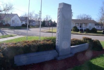 UDC City Point Memorial image. Click for full size.