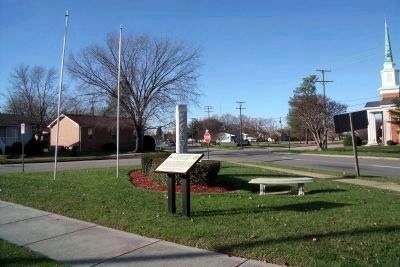 W Randolph Rd & N 2nd Ave & W Cawson St image. Click for full size.
