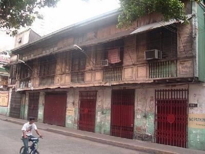 Where "Ang Kalayaan" Was Printed Location. Click for full size. Where "Ang Kalayaan" Was Printed Location image. Click for full size.
