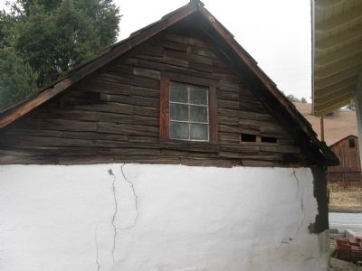 Right Side of Building. Click for full size. Right Side of Building image. Click for full size.
