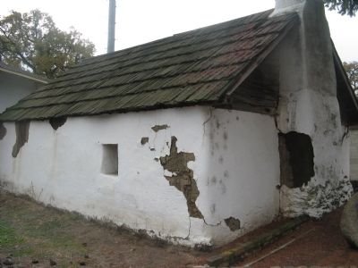 Rear View of Building. Click for full size. Rear View of Building image. Click for full size.
