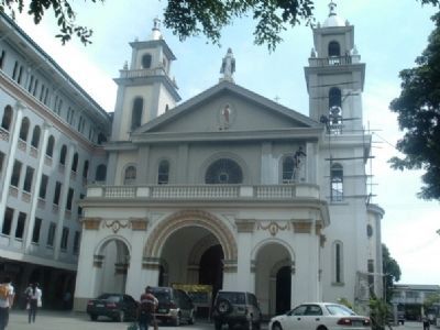 Church of San Vicente de Paul image. Click for full size.