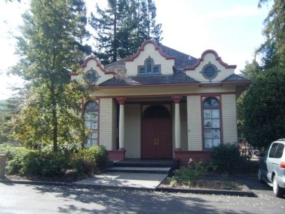 Portola Primary School. Click for full size. Portola Primary School image. Click for full size.
