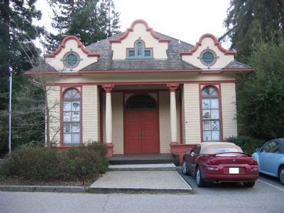 Portola School. Click for full size. Portola School image. Click for full size.