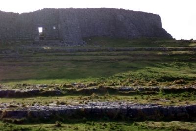 Dn Aonghus Outer Wall image. Click for full size.